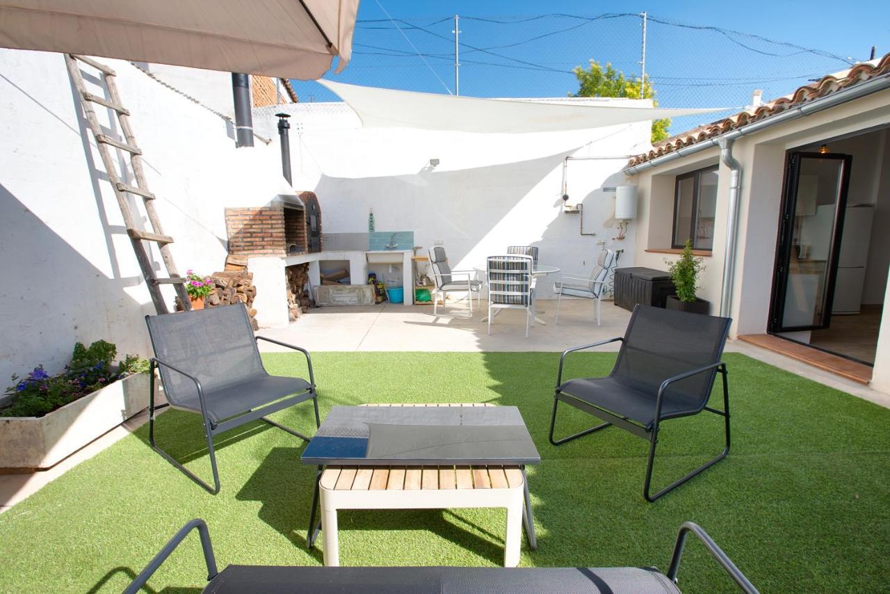Cuencaloft El Patio De Enrique Villa Куенка Екстериор снимка