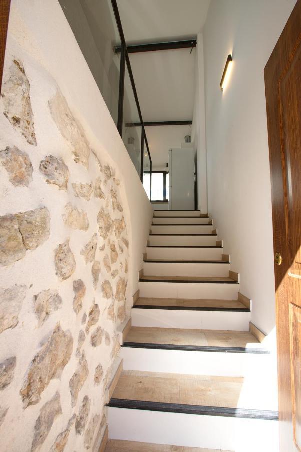 Cuencaloft El Patio De Enrique Villa Куенка Екстериор снимка